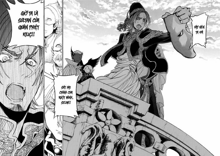 Shoukoku No Altair 30 trang 31