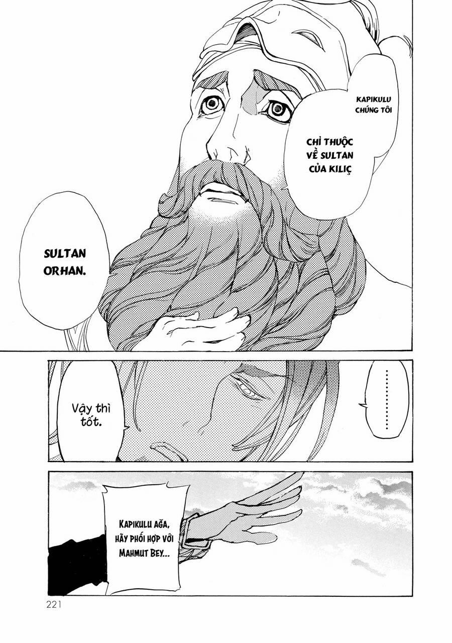 Shoukoku No Altair 30 trang 33