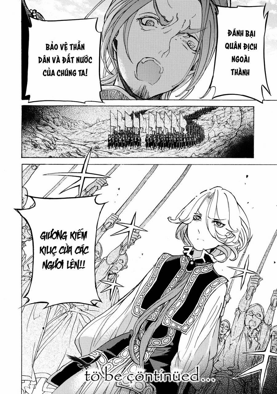Shoukoku No Altair 30 trang 34