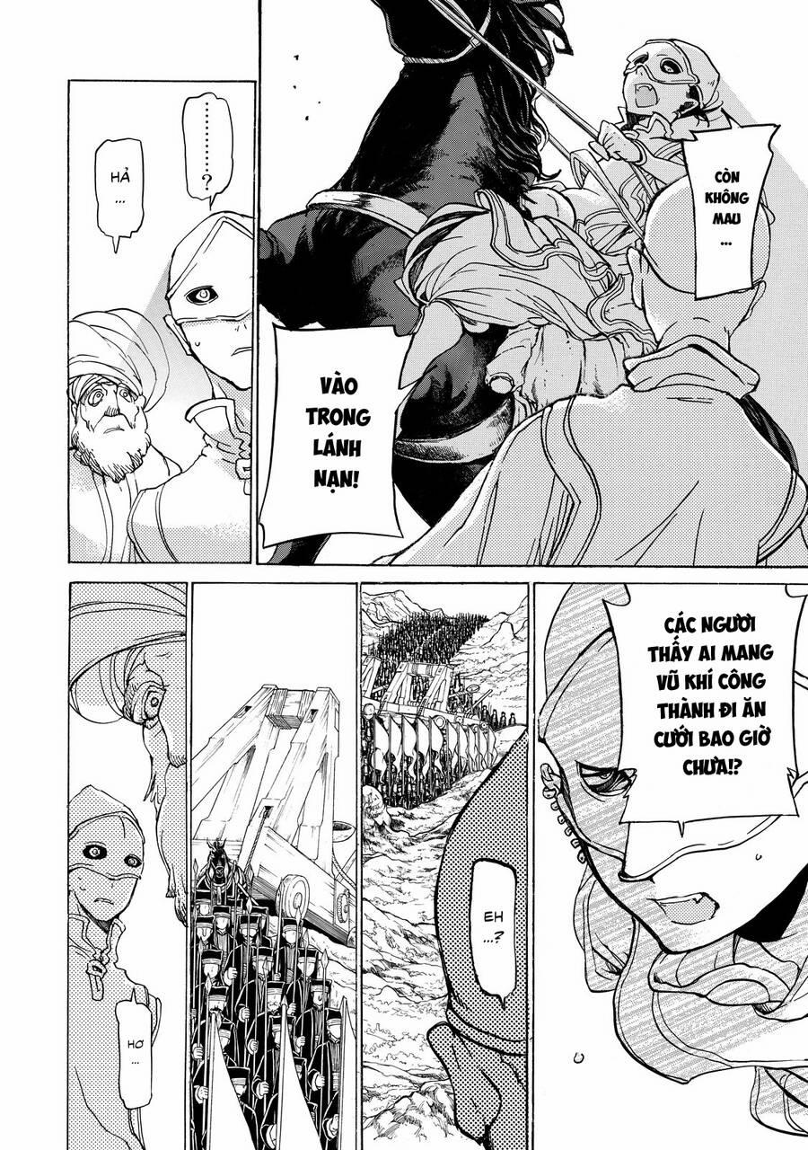 Shoukoku No Altair 30 trang 4