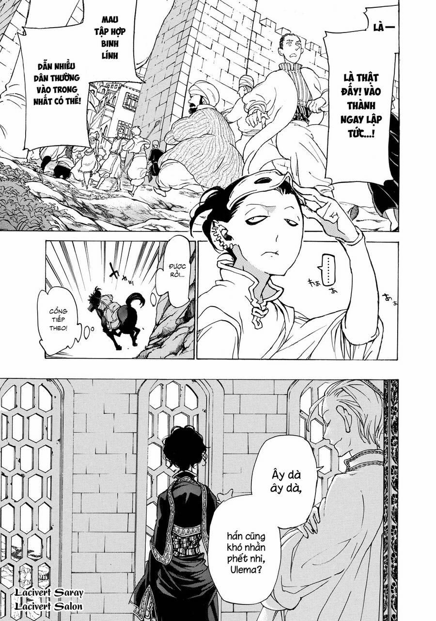 Shoukoku No Altair 30 trang 5
