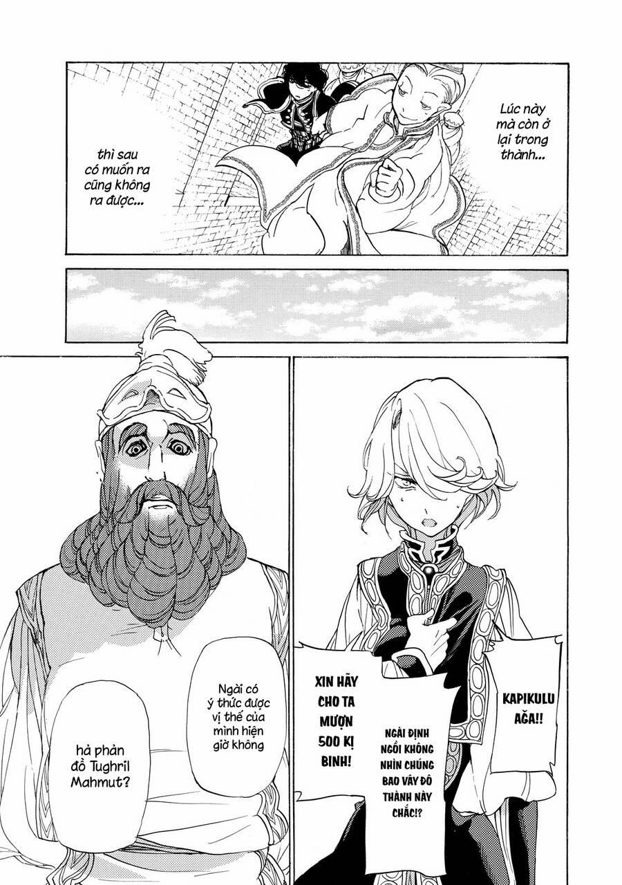 Shoukoku No Altair 30 trang 7