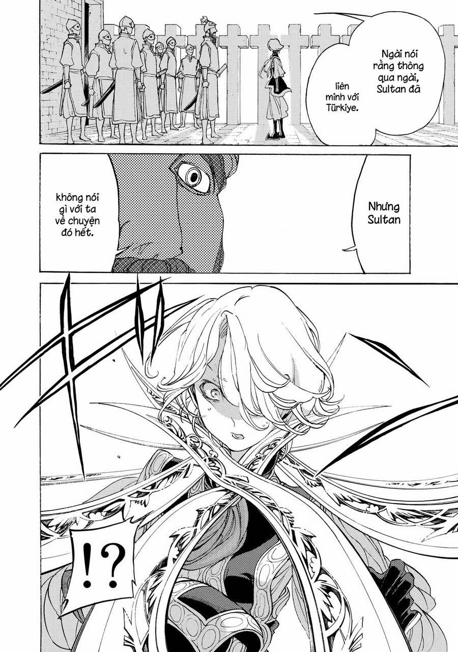 Shoukoku No Altair 30 trang 8