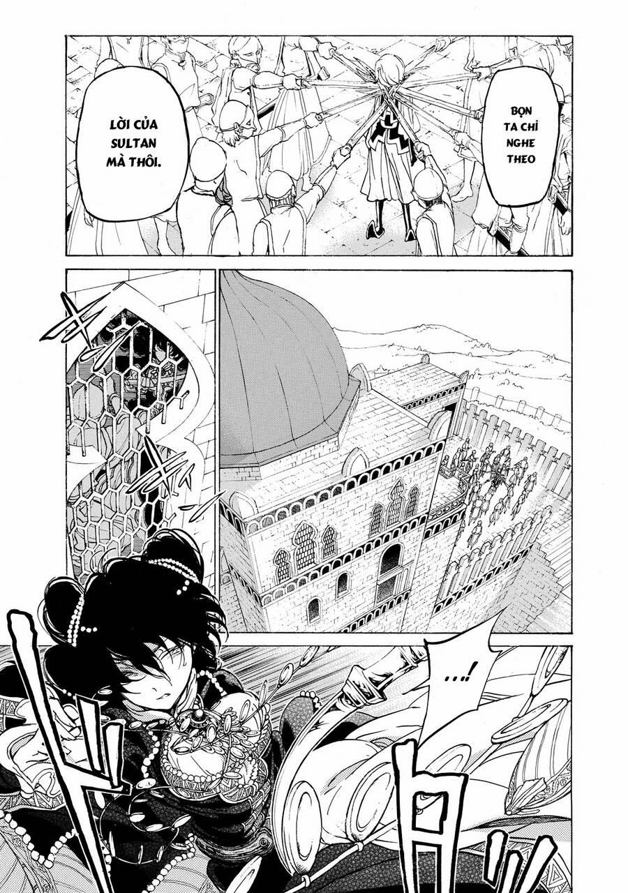 Shoukoku No Altair 30 trang 9