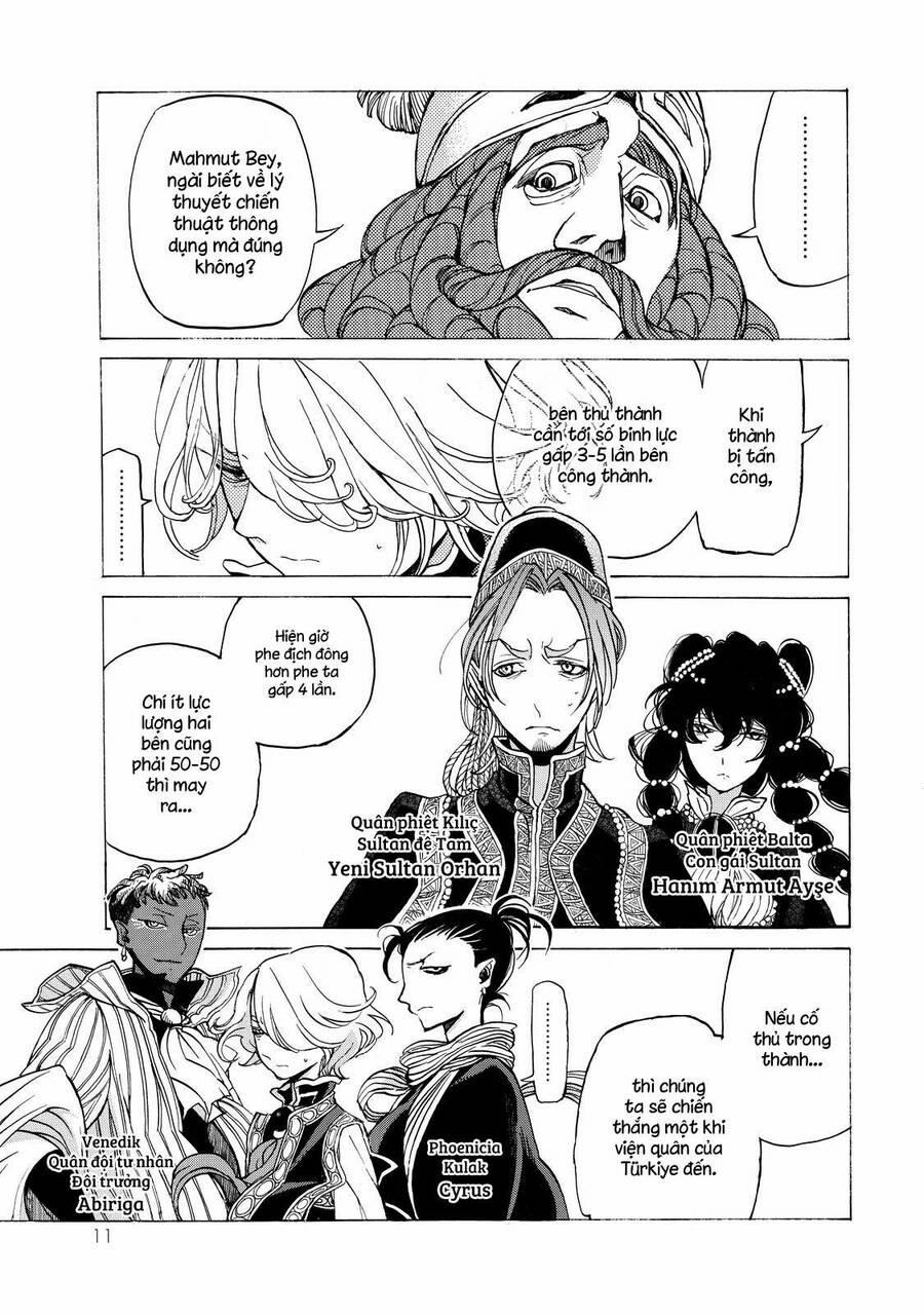 Shoukoku No Altair 31 trang 10