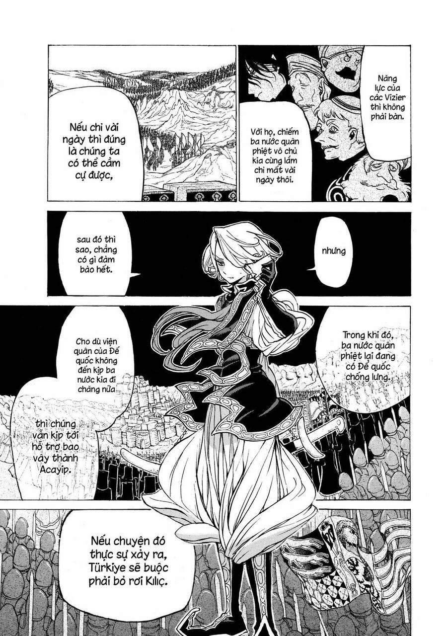 Shoukoku No Altair 31 trang 12