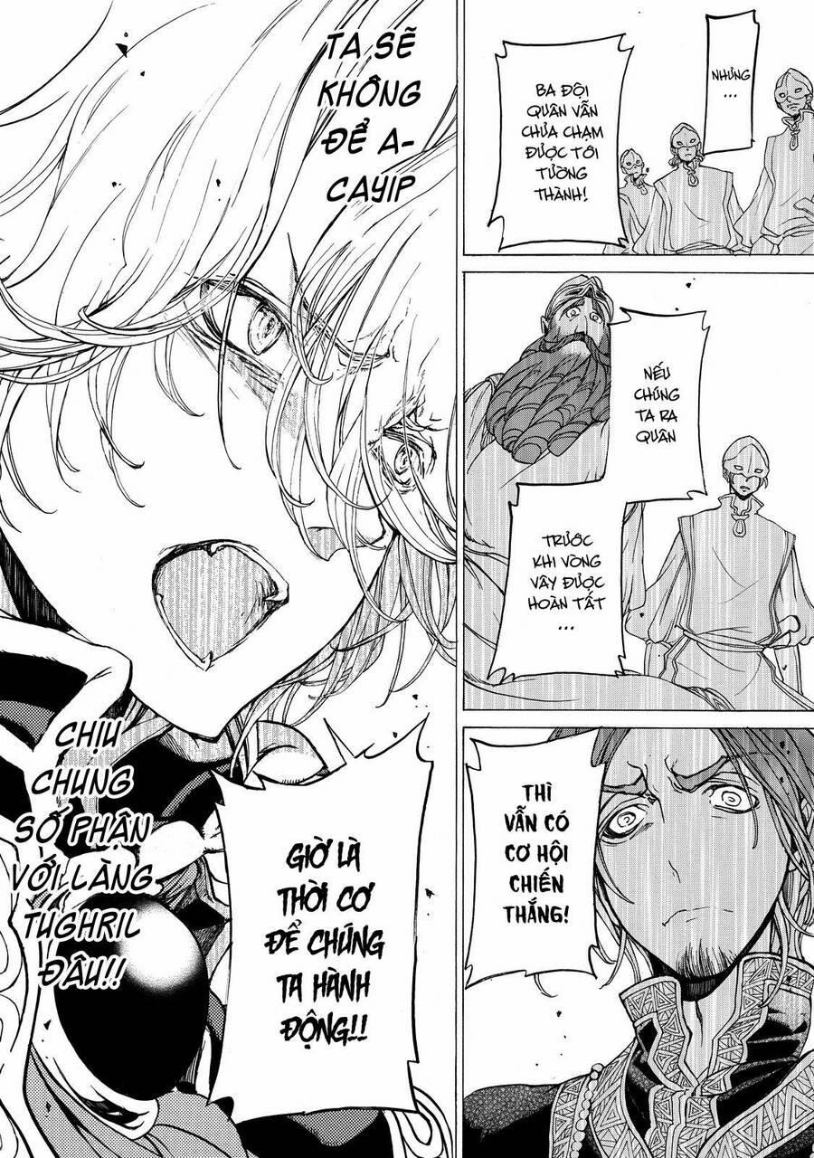 Shoukoku No Altair 31 trang 15