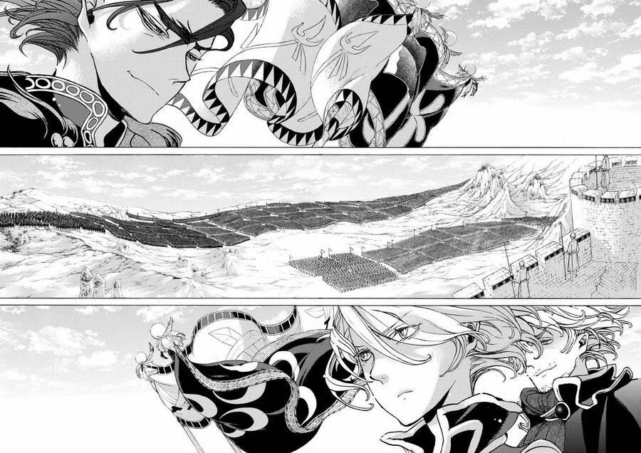 Shoukoku No Altair 31 trang 19