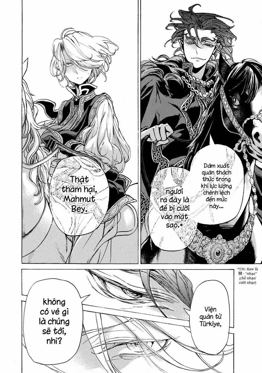 Shoukoku No Altair 31 trang 20