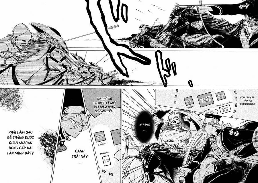 Shoukoku No Altair 31 trang 28
