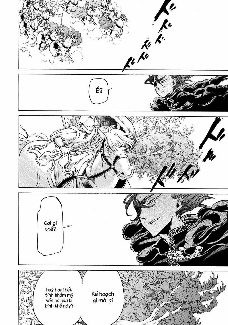 Shoukoku No Altair 31 trang 29