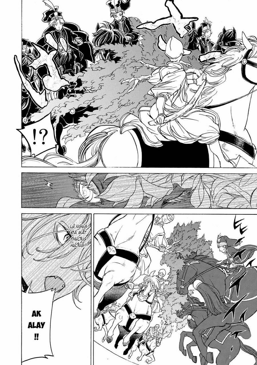 Shoukoku No Altair 31 trang 31