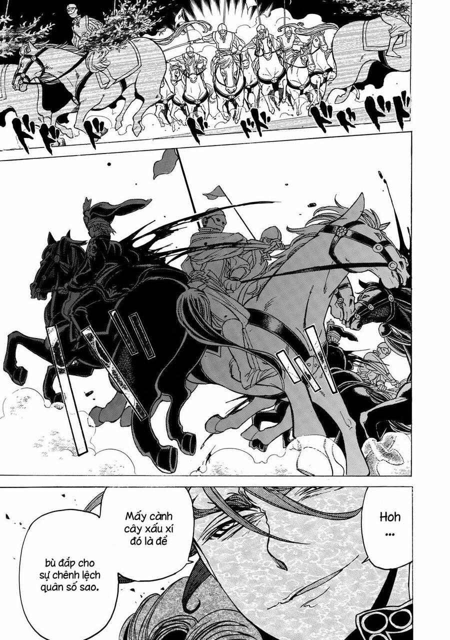 Shoukoku No Altair 31 trang 32