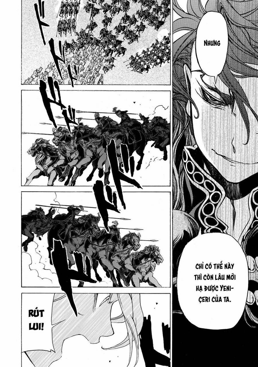 Shoukoku No Altair 31 trang 33