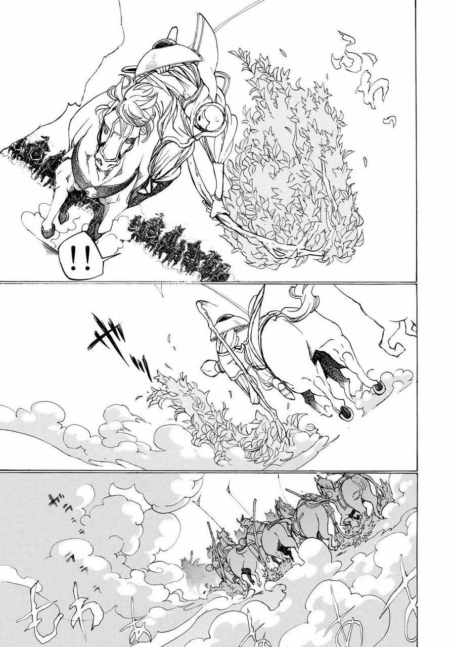 Shoukoku No Altair 31 trang 36