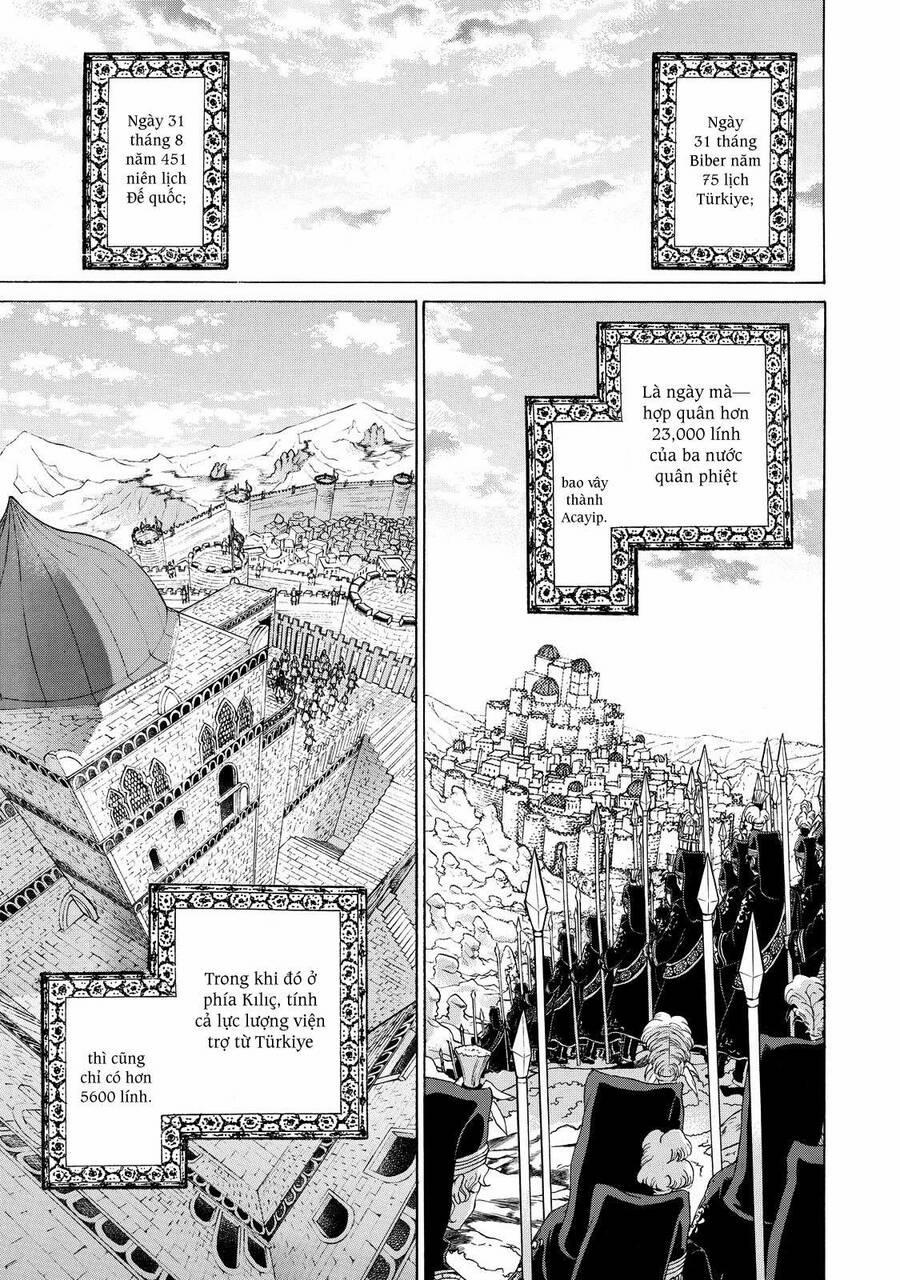 Shoukoku No Altair 31 trang 4
