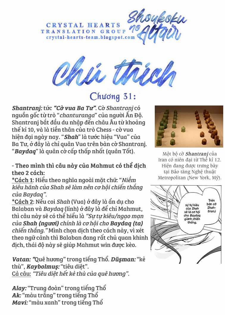 Shoukoku No Altair 31 trang 41