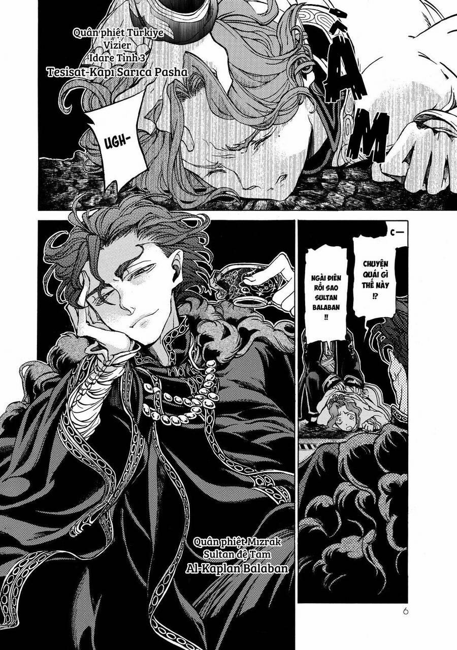 Shoukoku No Altair 31 trang 5