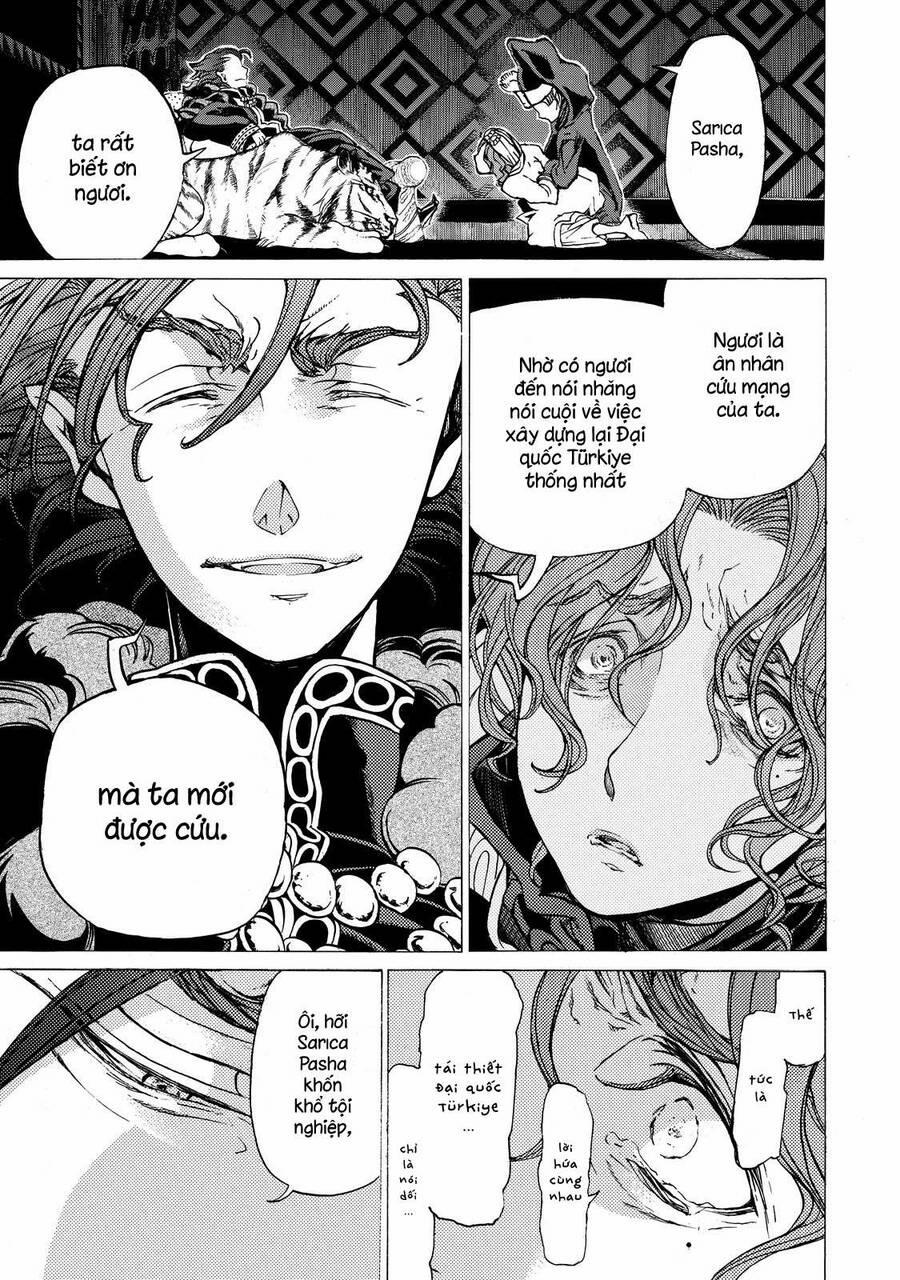 Shoukoku No Altair 31 trang 6