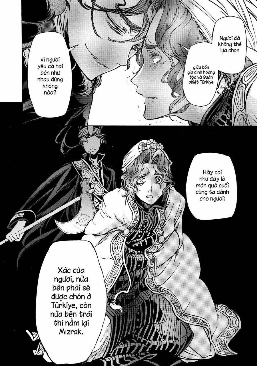 Shoukoku No Altair 31 trang 7