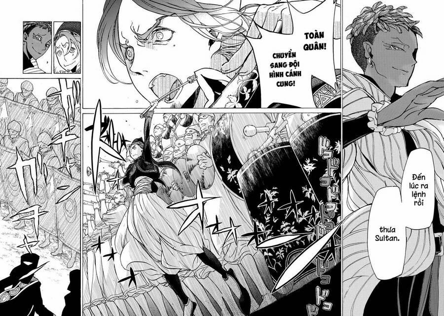 Shoukoku No Altair 32 trang 12