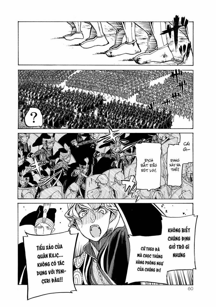 Shoukoku No Altair 32 trang 13