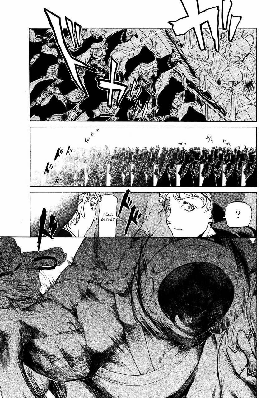 Shoukoku No Altair 32 trang 14