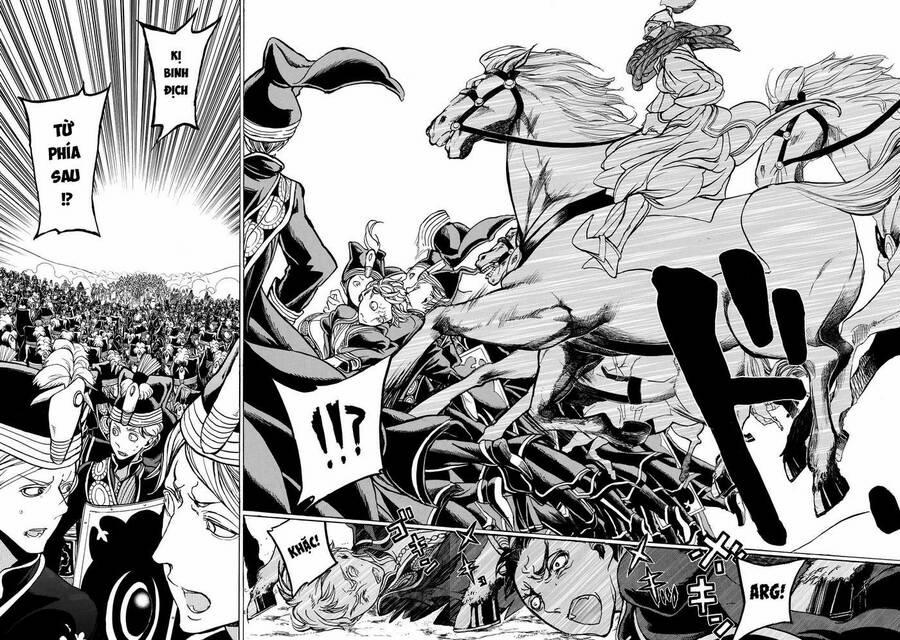 Shoukoku No Altair 32 trang 15
