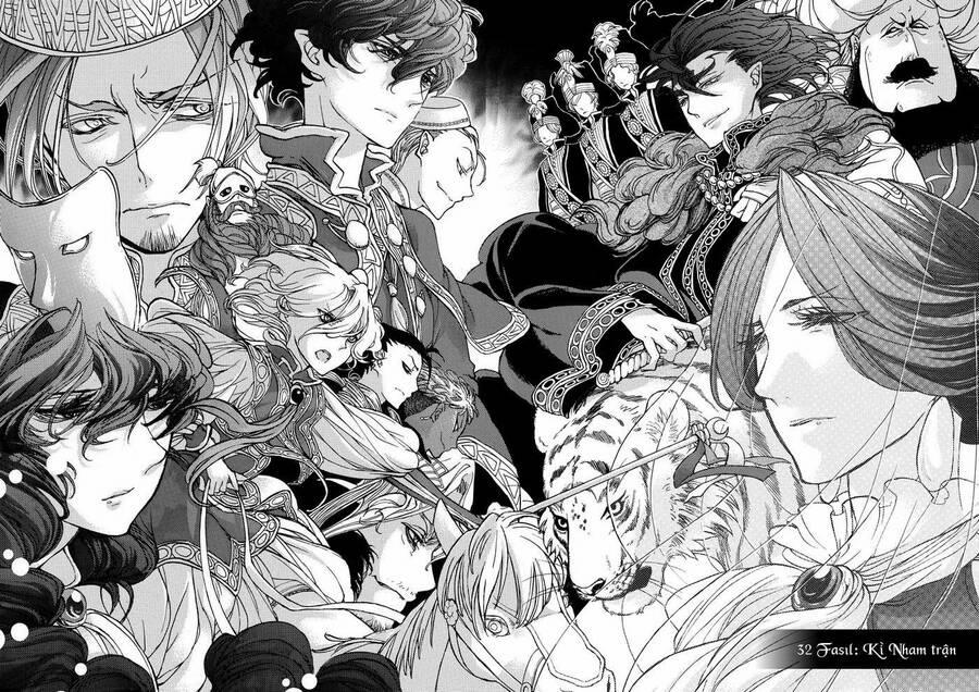Shoukoku No Altair 32 trang 2