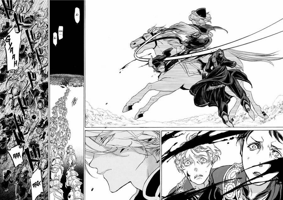 Shoukoku No Altair 32 trang 20