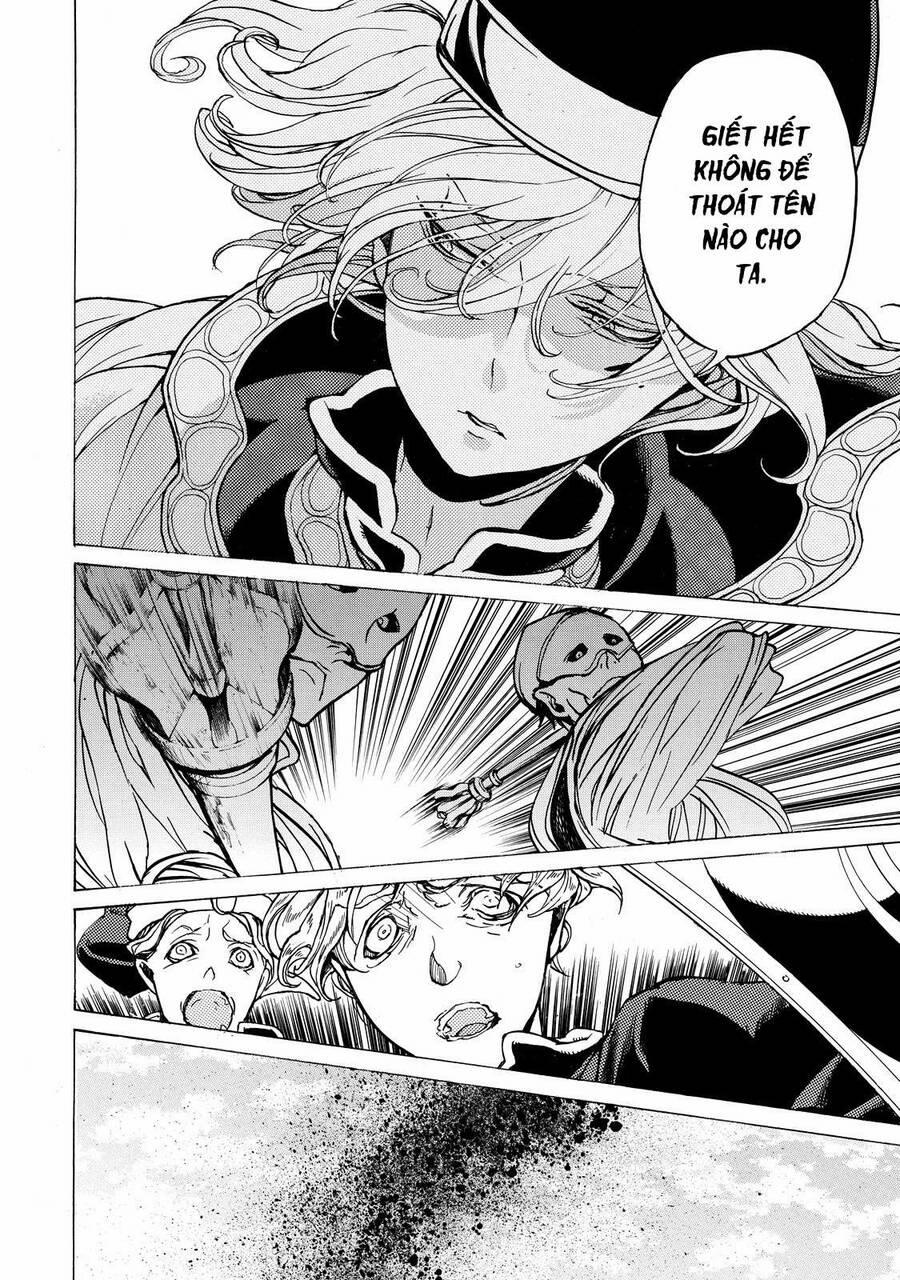Shoukoku No Altair 32 trang 21