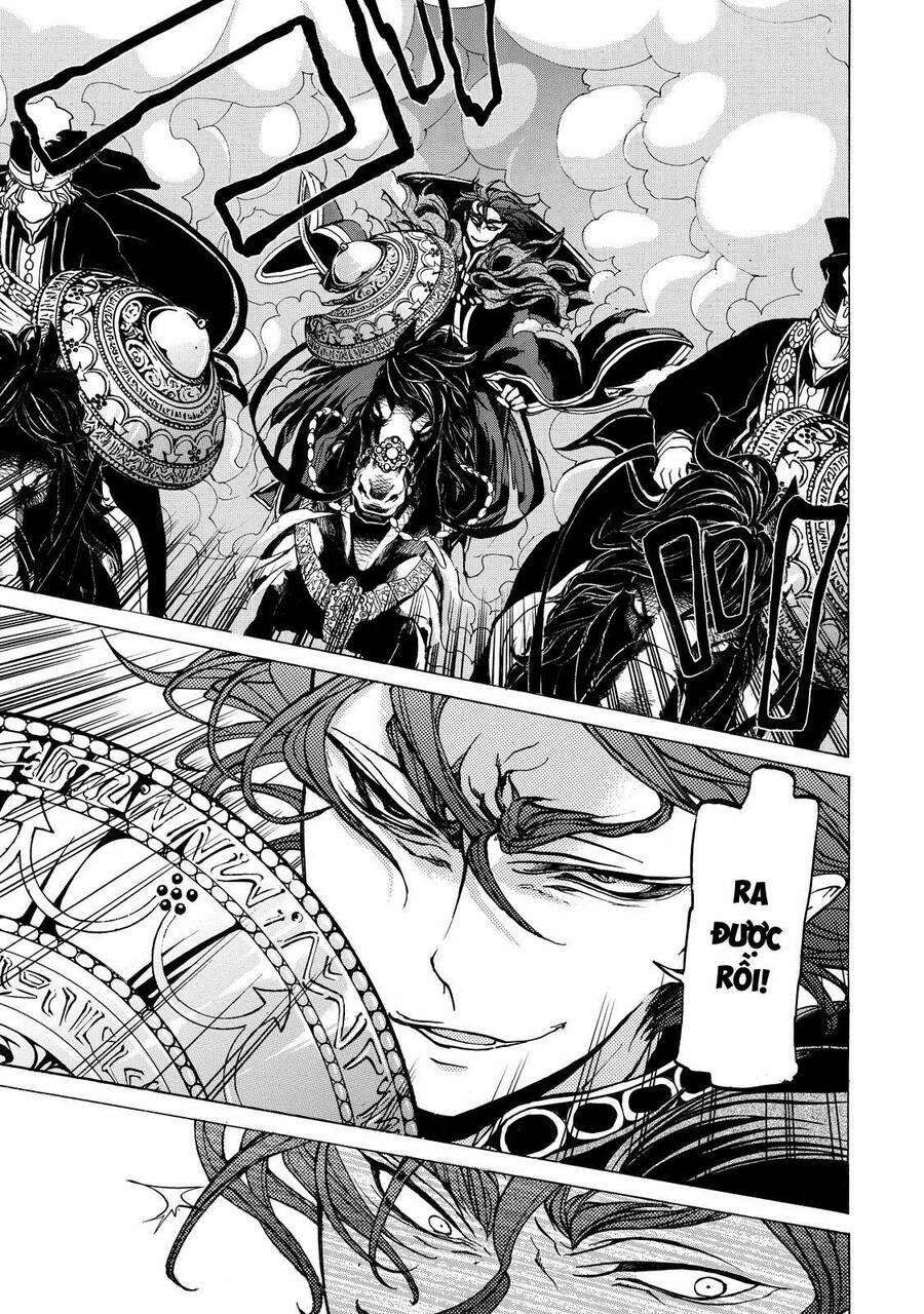 Shoukoku No Altair 32 trang 22