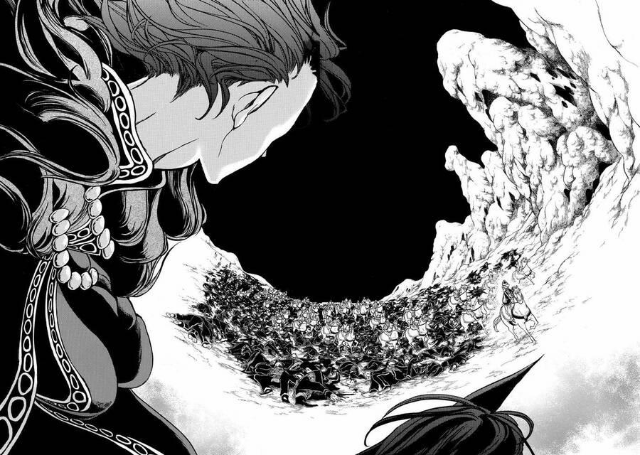 Shoukoku No Altair 32 trang 23