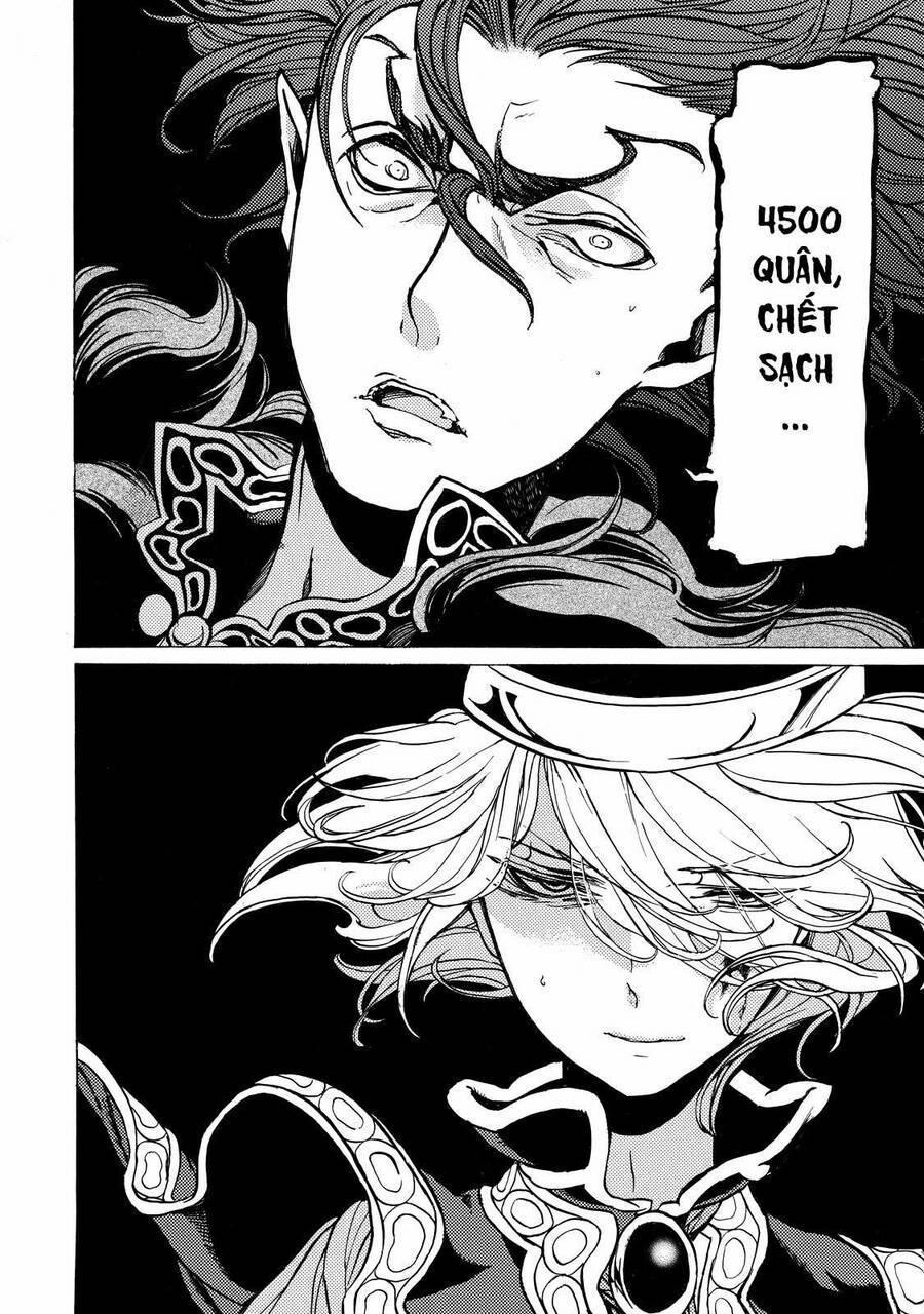 Shoukoku No Altair 32 trang 24