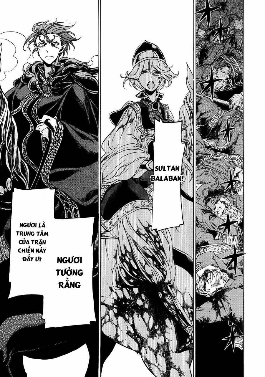 Shoukoku No Altair 32 trang 25