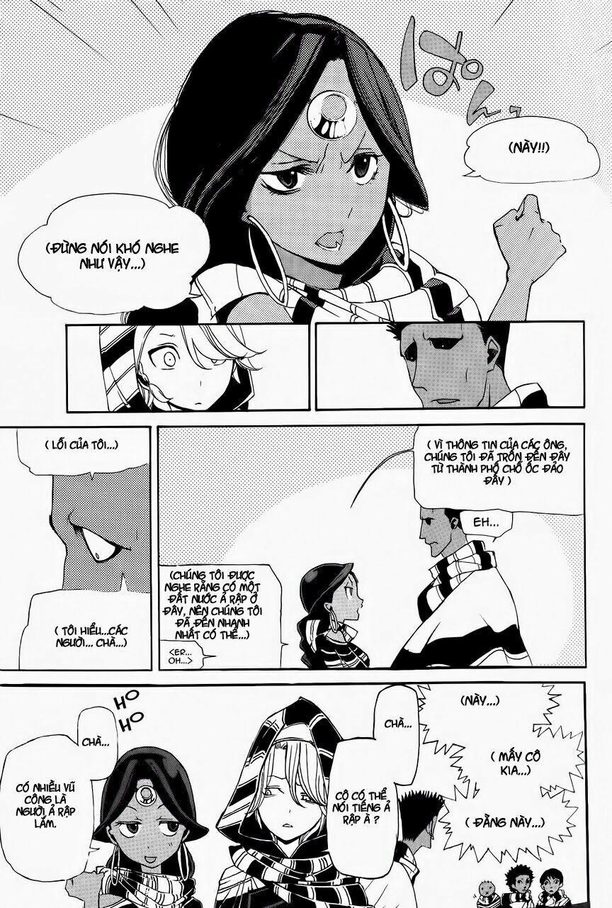 Shoukoku No Altair 4 trang 10