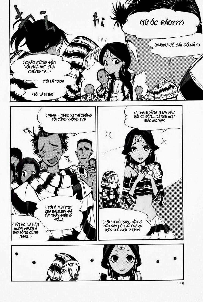 Shoukoku No Altair 4 trang 11