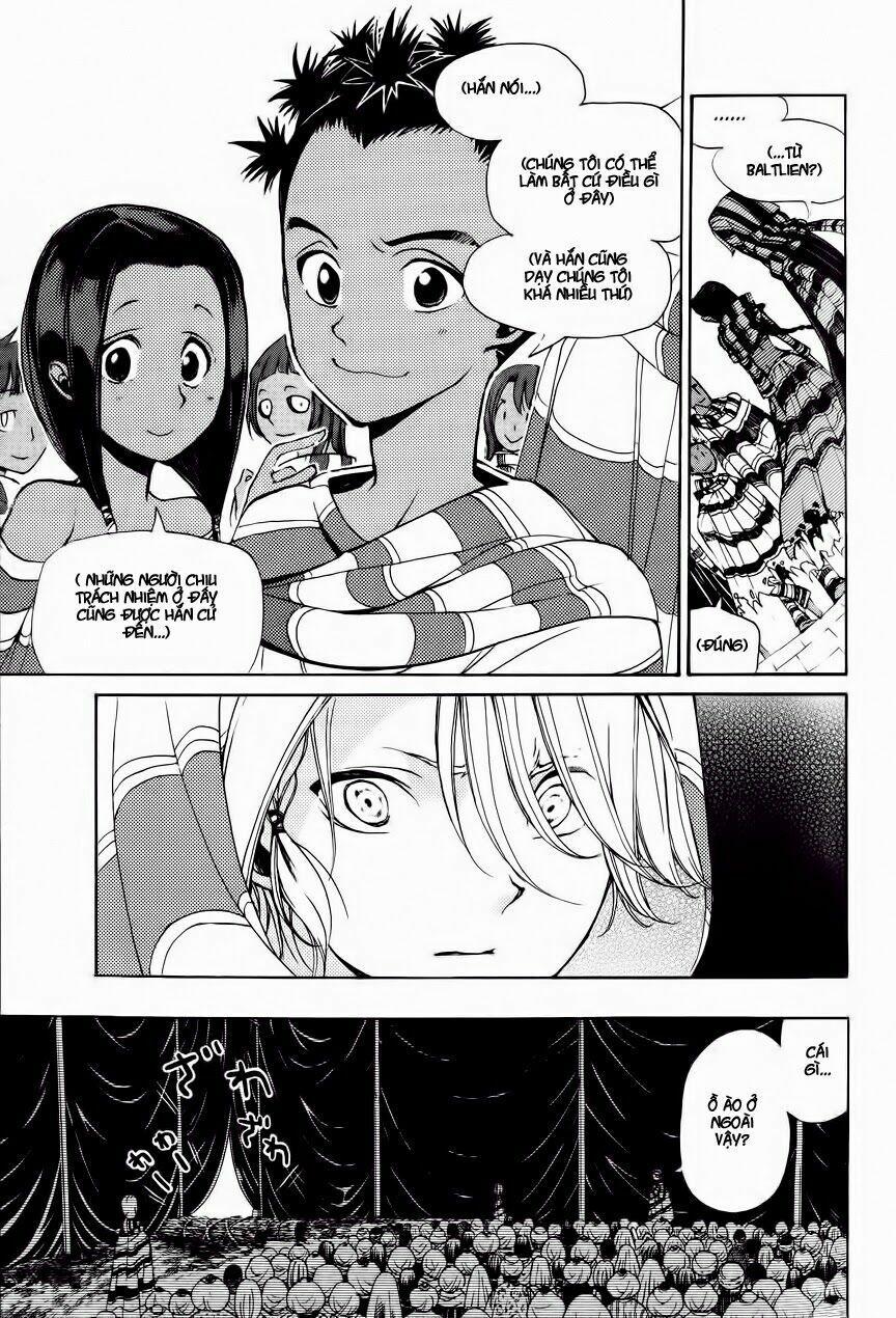 Shoukoku No Altair 4 trang 12