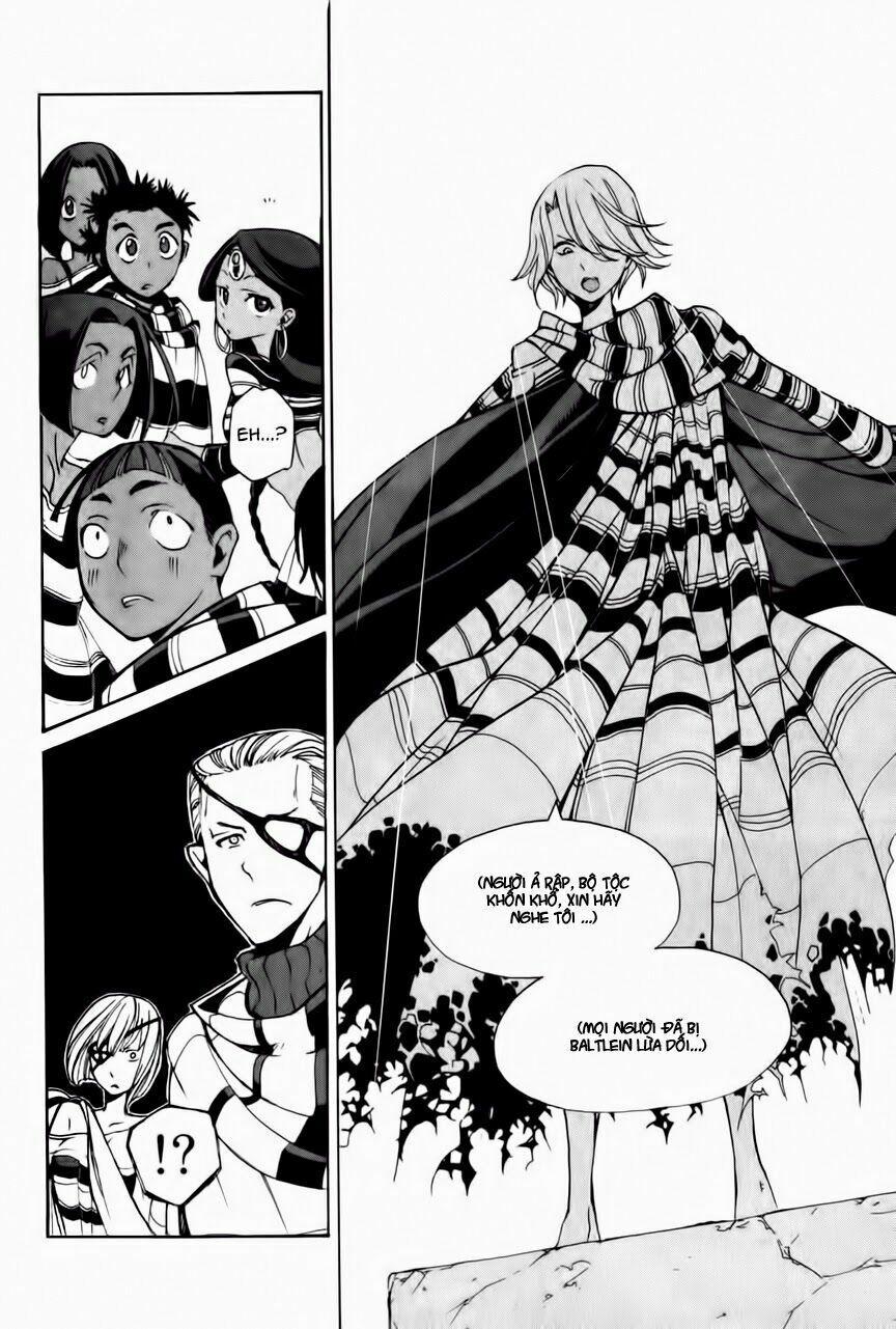 Shoukoku No Altair 4 trang 14