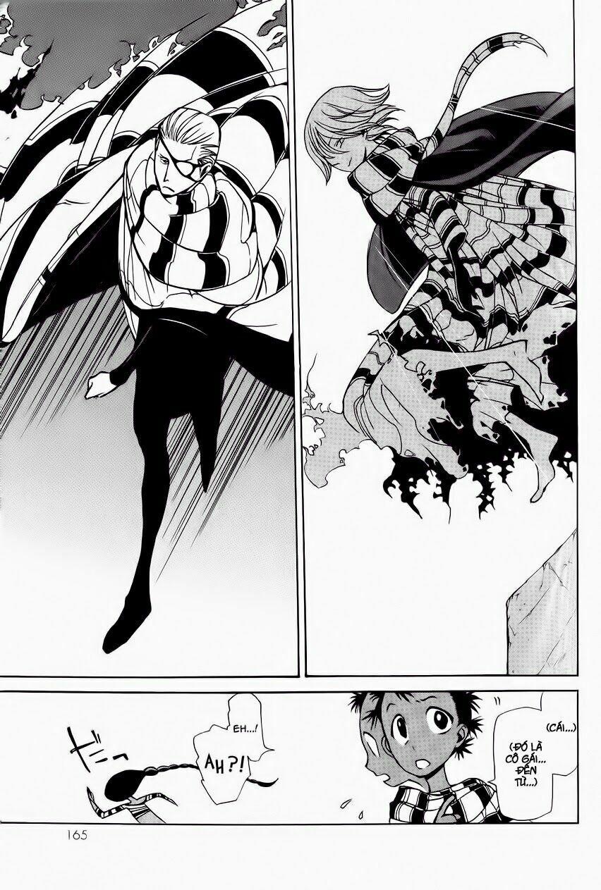 Shoukoku No Altair 4 trang 17