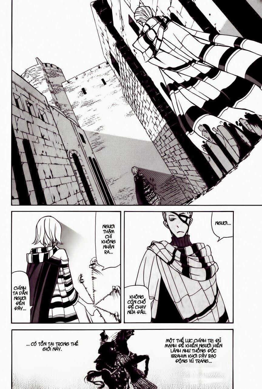 Shoukoku No Altair 4 trang 18