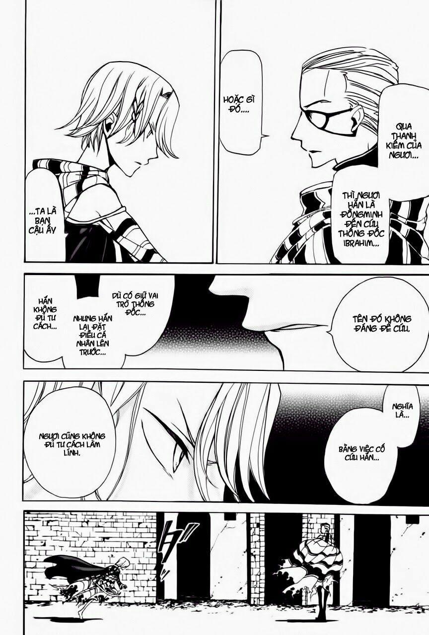 Shoukoku No Altair 4 trang 20