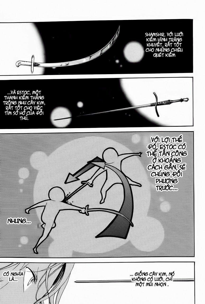 Shoukoku No Altair 4 trang 21