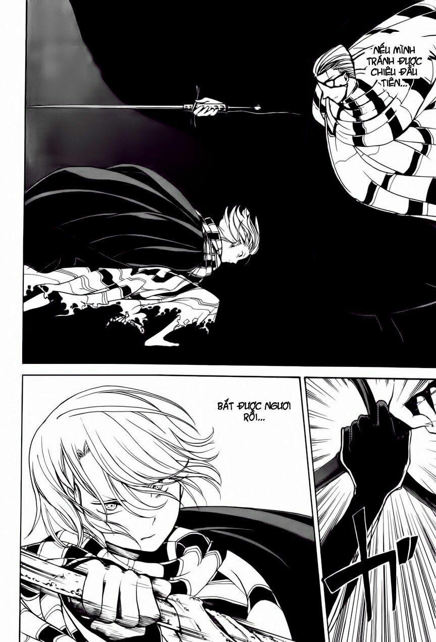 Shoukoku No Altair 4 trang 22