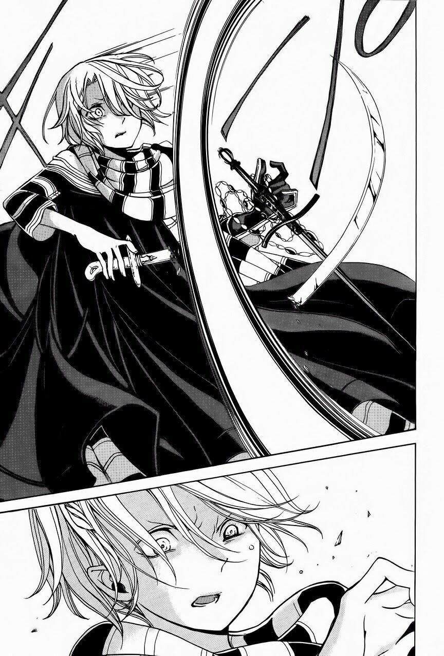 Shoukoku No Altair 4 trang 23