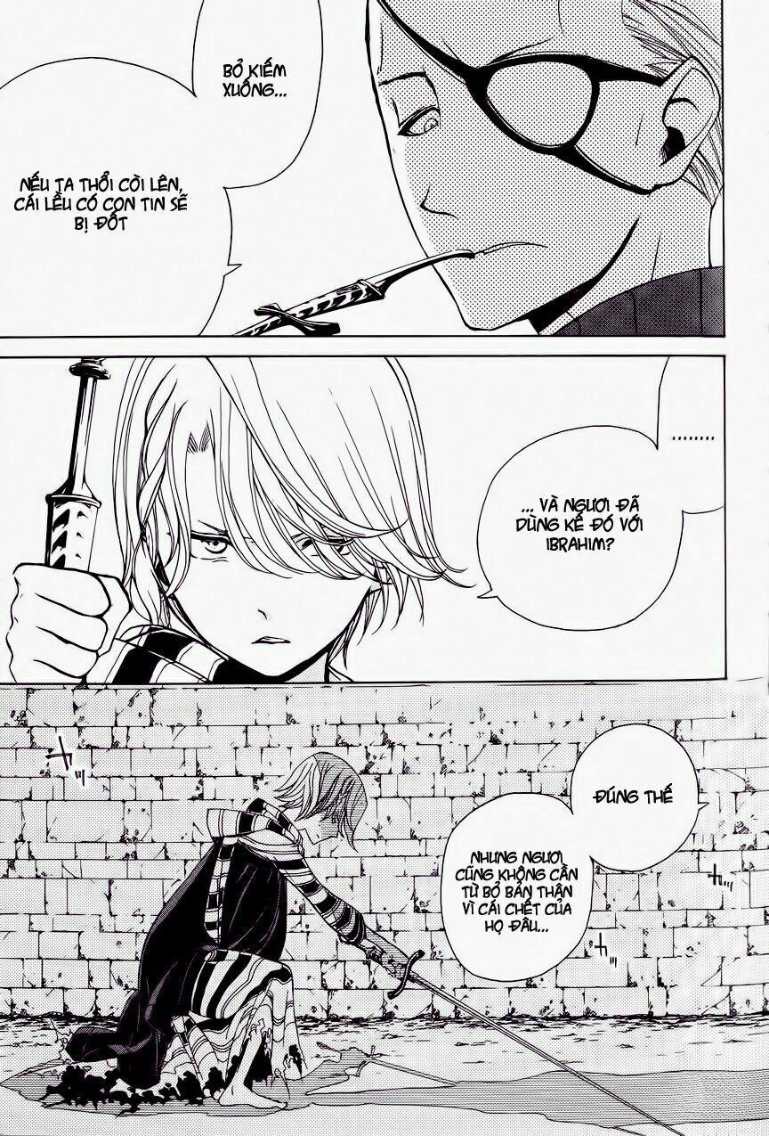 Shoukoku No Altair 4 trang 25