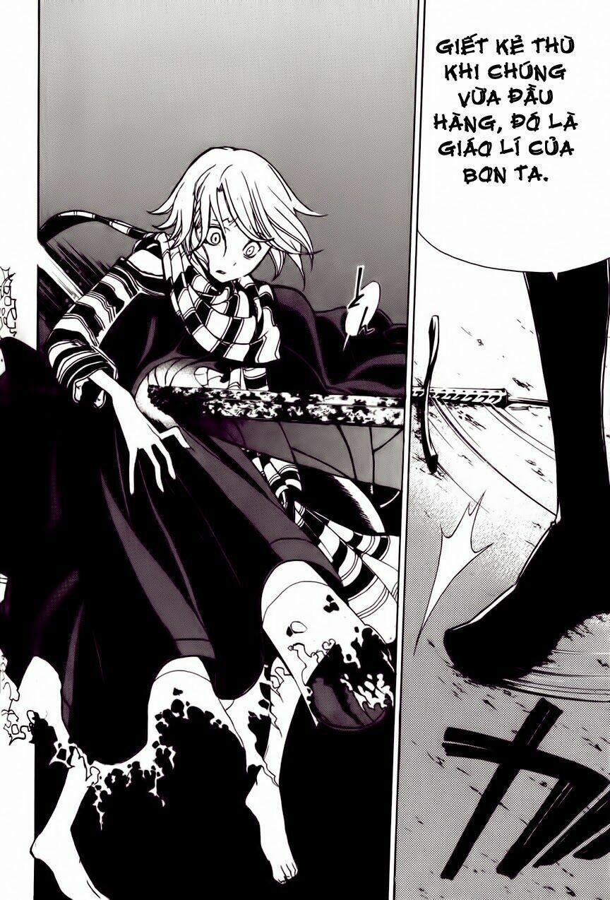 Shoukoku No Altair 4 trang 26