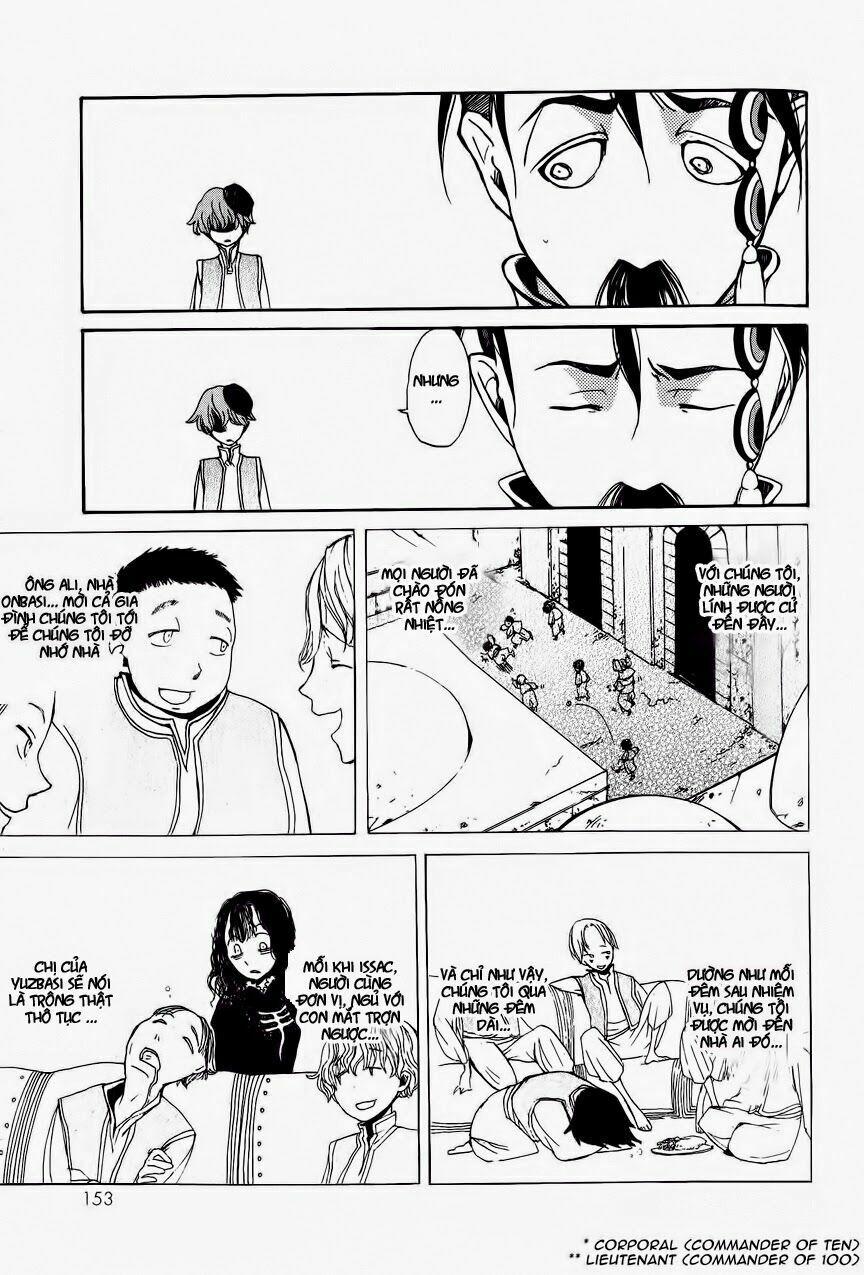 Shoukoku No Altair 4 trang 6