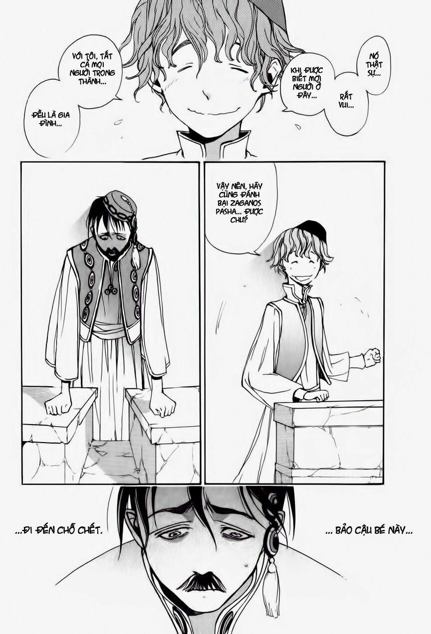 Shoukoku No Altair 4 trang 7