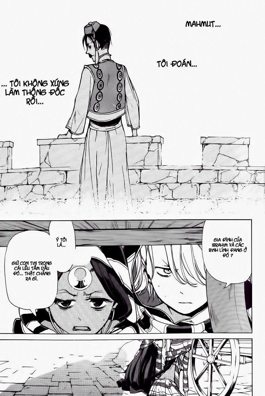 Shoukoku No Altair 4 trang 8
